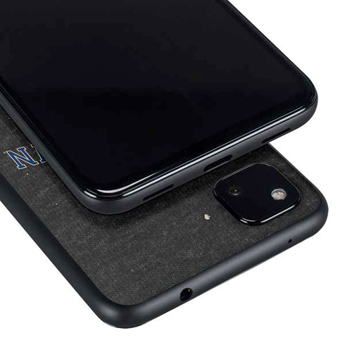 Georgetown University Hoyas Bulldog Google Pixel 4a Skin